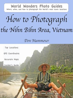 cover image of How to Photograph the Nihn Bihn Area, Vietnam